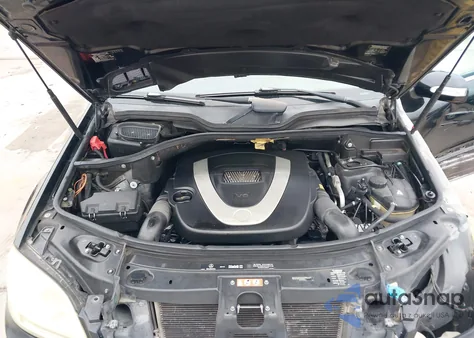 2007 Mercedes-Benz Ml 350 4Matic z USA, uszkodzony, nr VIN 4JGBB86E07A154308